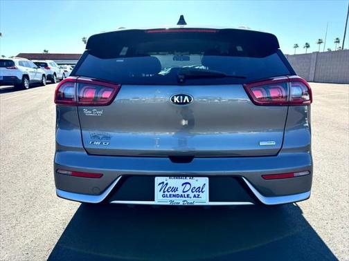 2017 Kia Niro LX