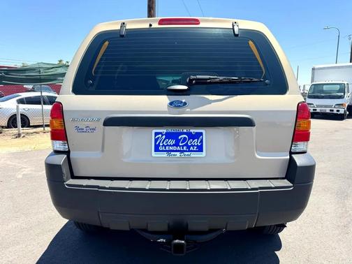 2007 Ford Escape XLS