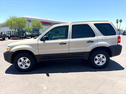 2007 Ford Escape XLS