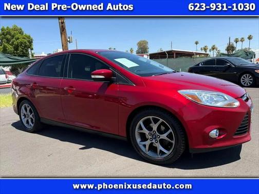 2013 Ford Focus SE