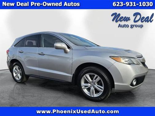 2013 Acura RDX Technology