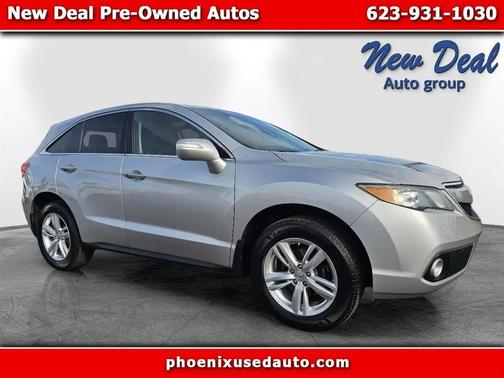2013 Acura RDX Technology