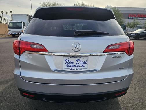 2013 Acura RDX Technology