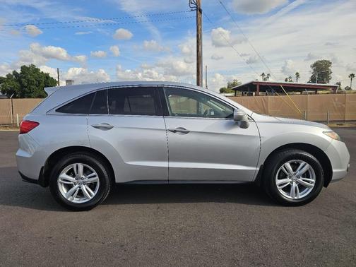 2013 Acura RDX Technology