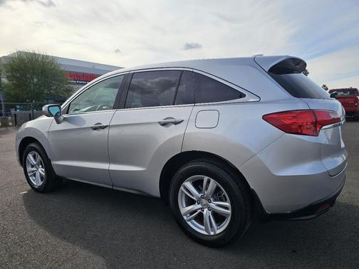 2013 Acura RDX Technology