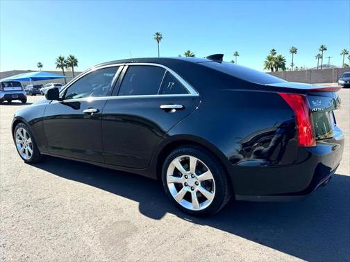2016 Cadillac ATS 2.0L Turbo