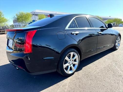 2016 Cadillac ATS 2.0L Turbo