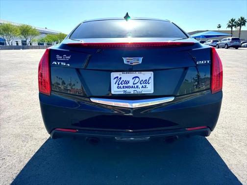 2016 Cadillac ATS 2.0L Turbo