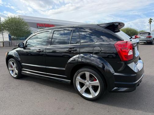 2008 Dodge Caliber SRT-4