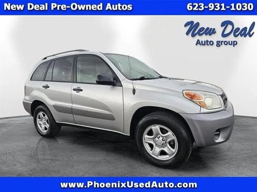 2004 Toyota RAV4 Base