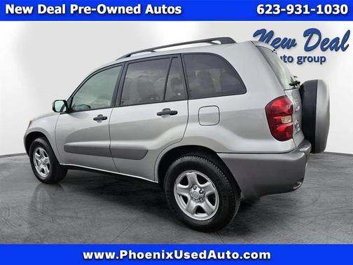 2004 Toyota RAV4 Base