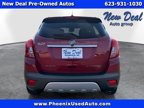 2016 Buick Encore Convenience