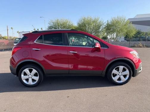 2016 Buick Encore Convenience