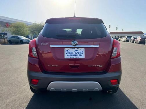 2016 Buick Encore Convenience