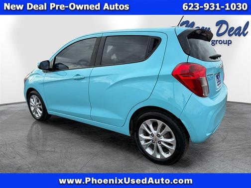 2021 Chevrolet Spark 1LT