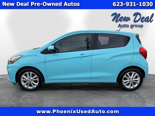 2021 Chevrolet Spark 1LT