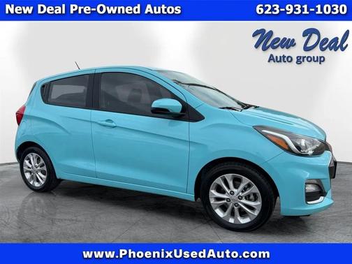 2021 Chevrolet Spark 1LT
