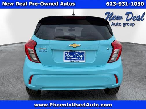 2021 Chevrolet Spark 1LT