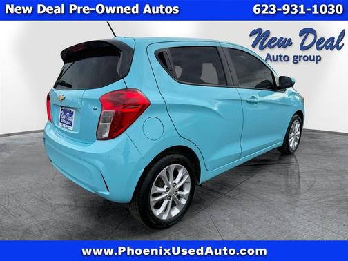 2021 Chevrolet Spark 1LT