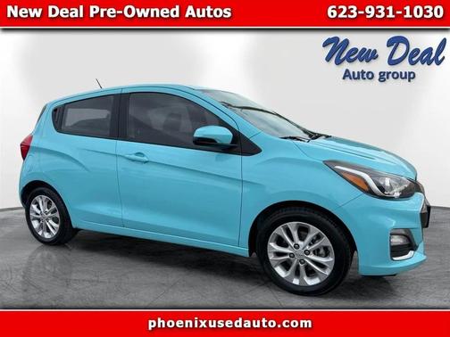 2021 Chevrolet Spark 1LT