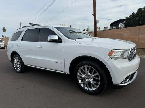 2014 Dodge Durango Citadel