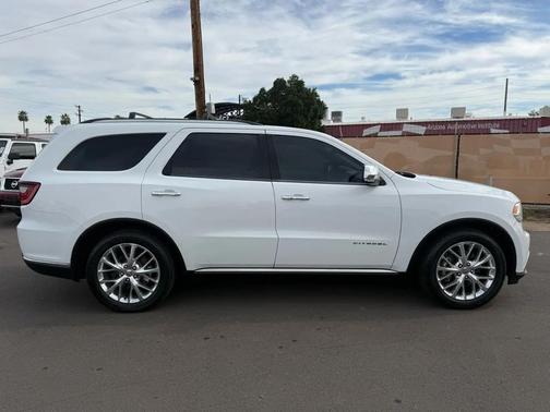 2014 Dodge Durango Citadel