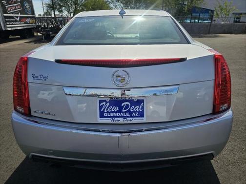 2013 Cadillac CTS Luxury