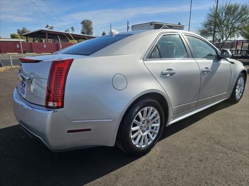 2013 Cadillac CTS Luxury