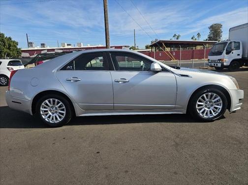 2013 Cadillac CTS Luxury