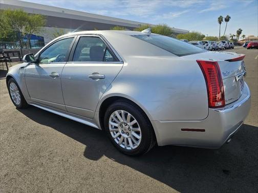 2013 Cadillac CTS Luxury