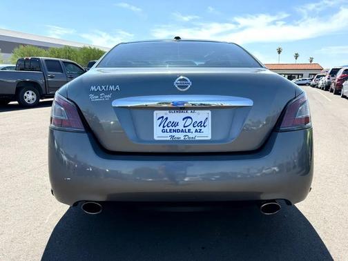 2014 Nissan Maxima SV