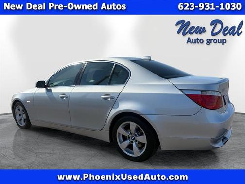 2006 BMW 530 530i