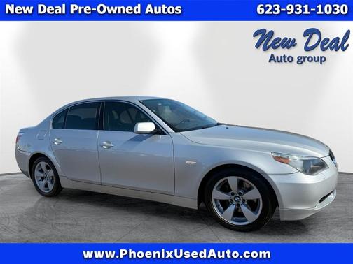 2006 BMW 530 530i