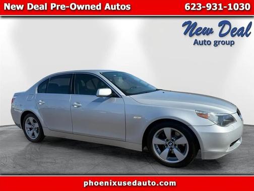 2006 BMW 530 530i