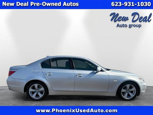 2006 BMW 530 530i