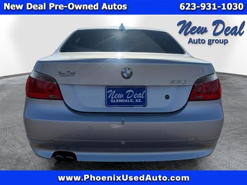 2006 BMW 530 530i
