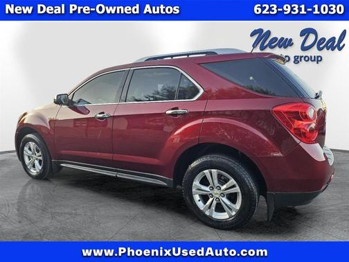 2012 Chevrolet Equinox LTZ
