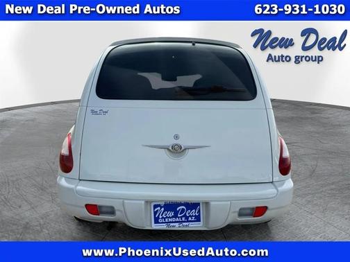 2006 Chrysler PT Cruiser Base