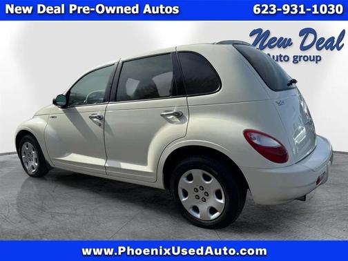 2006 Chrysler PT Cruiser Base