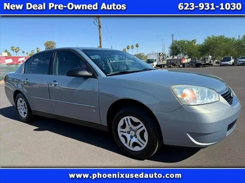 2007 Chevrolet Malibu LS