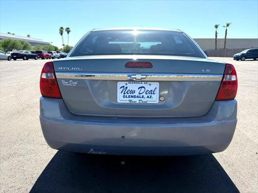 2007 Chevrolet Malibu LS