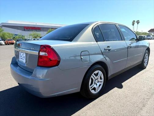 2007 Chevrolet Malibu LS