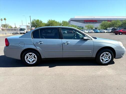 2007 Chevrolet Malibu LS