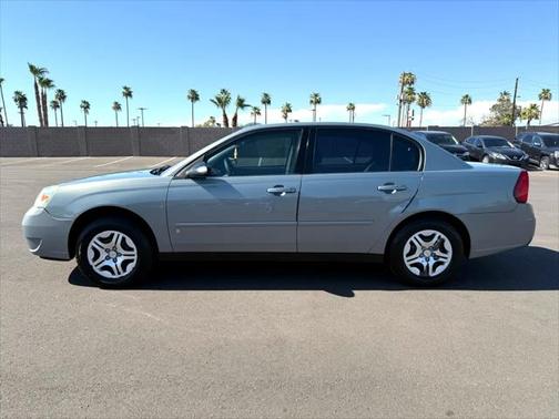 2007 Chevrolet Malibu LS