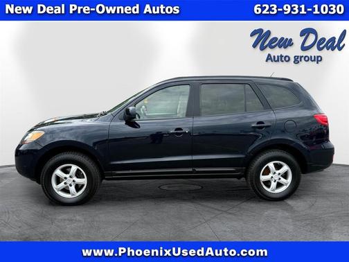 2008 Hyundai SANTA FE GLS