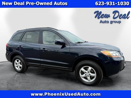2008 Hyundai SANTA FE GLS
