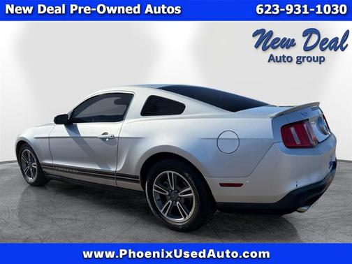 2012 Ford Mustang V6