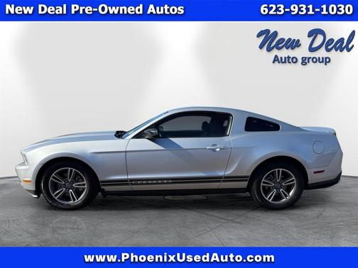 2012 Ford Mustang V6