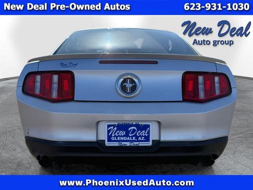 2012 Ford Mustang V6