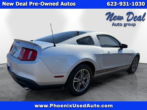 2012 Ford Mustang V6